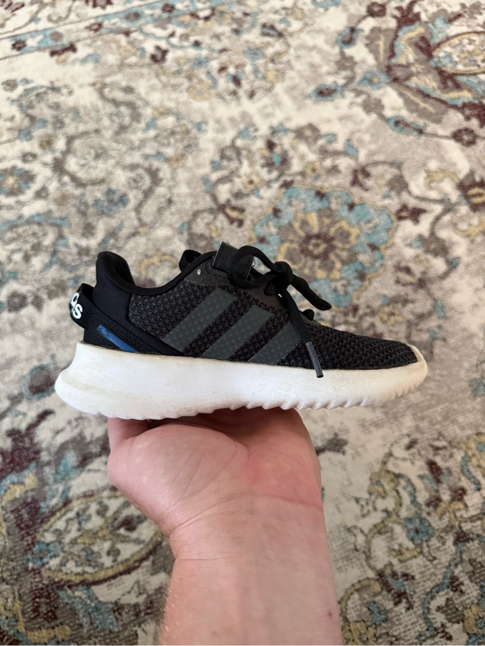 Adidas shoes size 12k - Picture 2 of 7